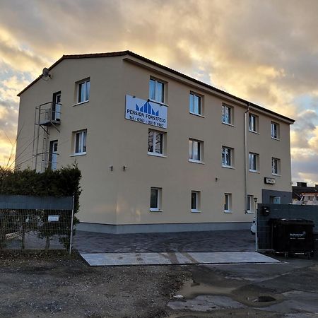 Pension Forstfeld Кассель Екстер'єр фото