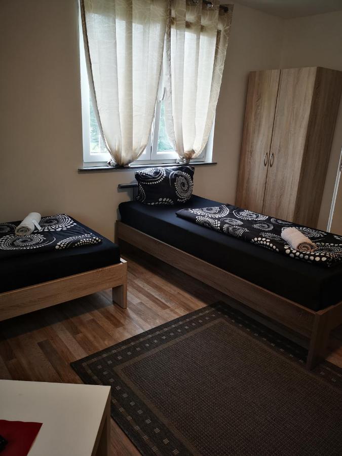 Pension Forstfeld Кассель Екстер'єр фото